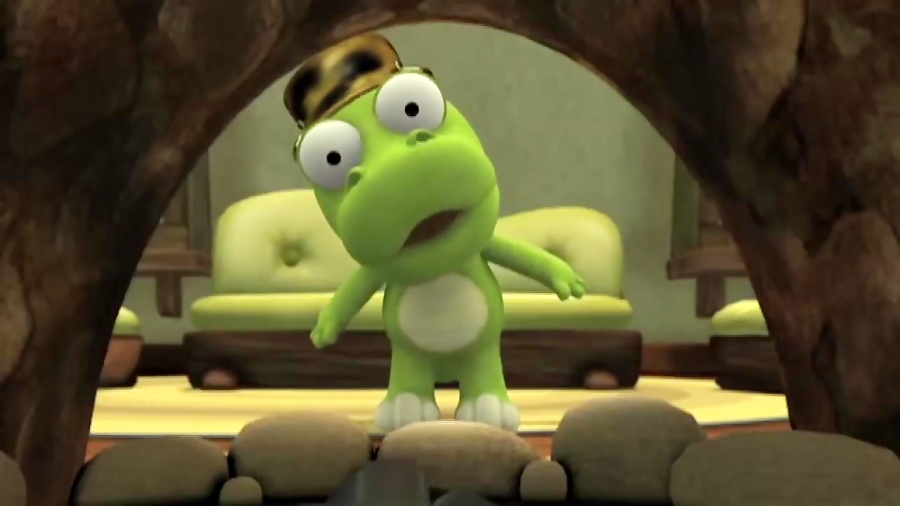 انیمیشن پورورو پنگوئن کوچولو - فصل 2 قسمت 18